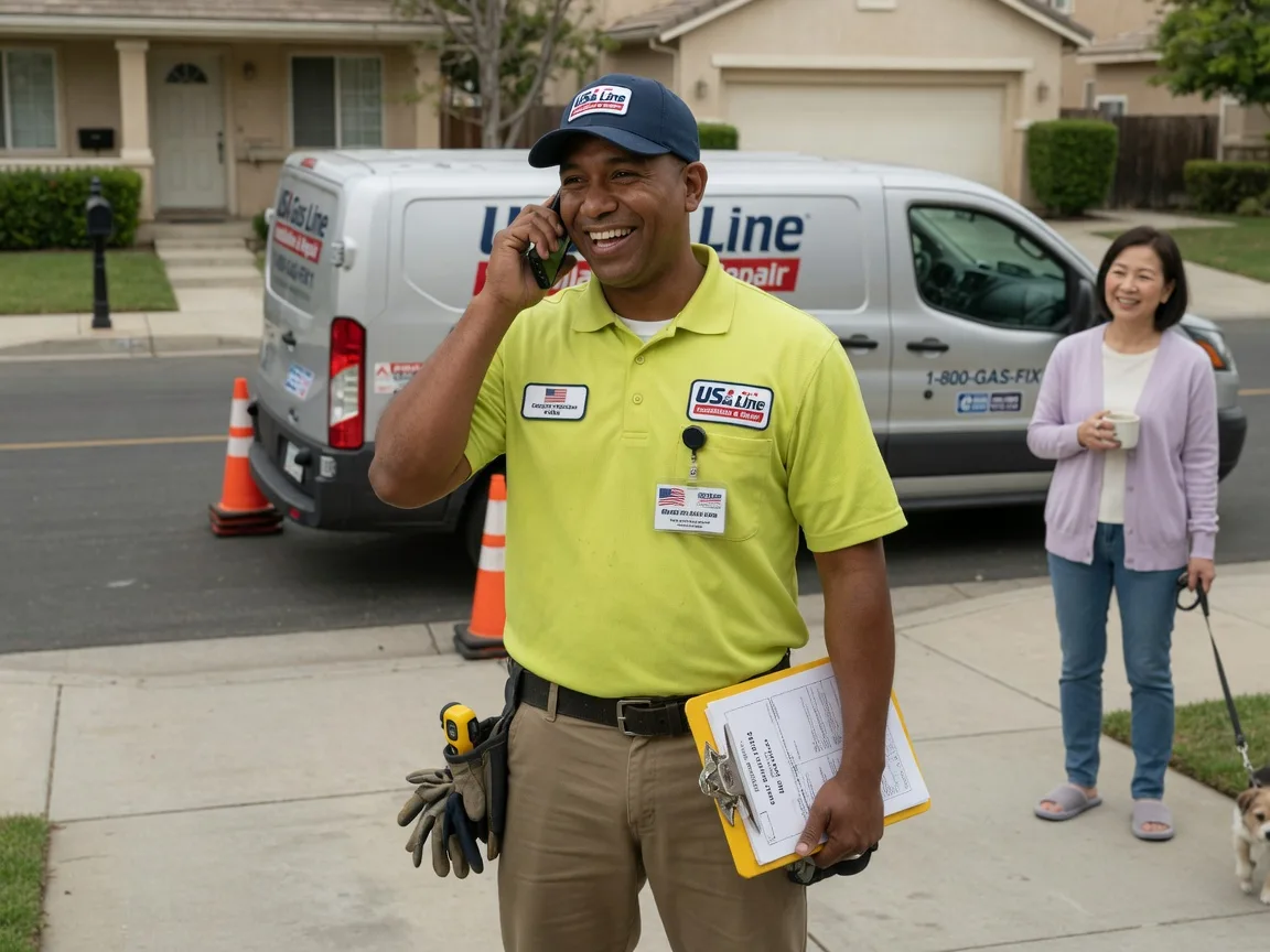 Gas Line Installation Pottsboro, TX FAQs